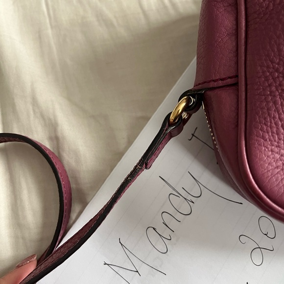 Authentic Gucci Disco Crossbody - Picture 5 of 14